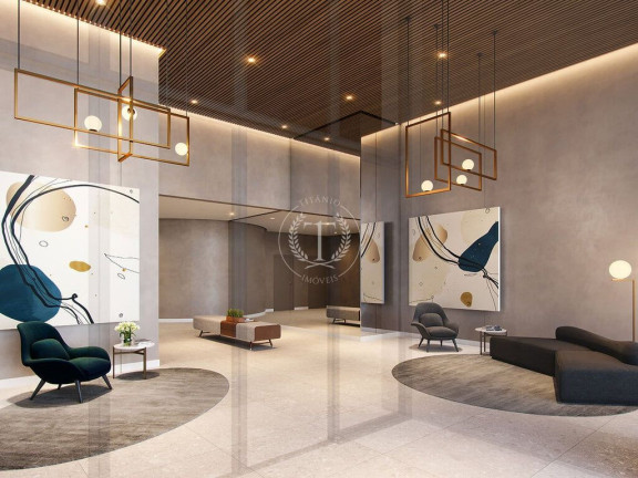 Imagem Apartamento com 1 Quarto à Venda, 23 m² em Brooklin Novo - São Paulo