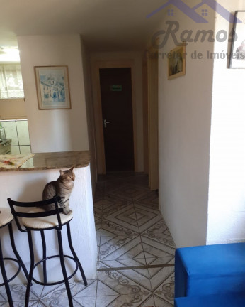 Imagem Imóvel com 2 Quartos à Venda, 40 m² em Campo Novo - Porto Alegre