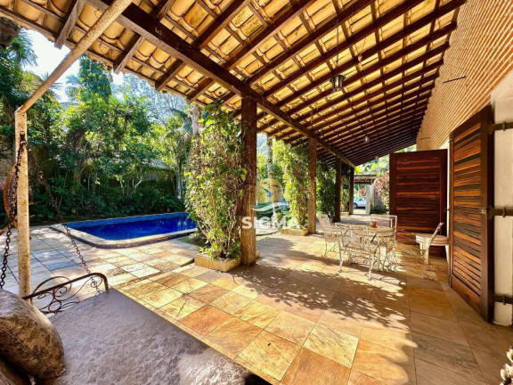 Imagem Casa com 5 Quartos à Venda, 380 m² em Jardim Albamar - Guarujá Imagem Casa com 5 Quartos à Venda, 380 m² em Jardim Albamar - Guarujá