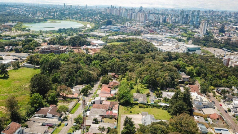 Imagem Terreno à Venda, 97 m² em Mossungue - Curitiba