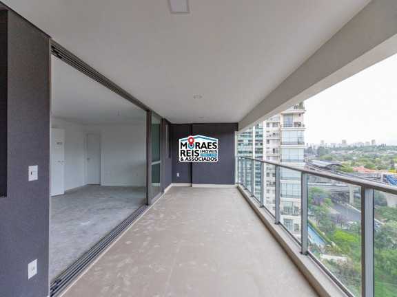 Imagem Apartamento com 3 Quartos à Venda, 143 m² em Campo Belo - São Paulo