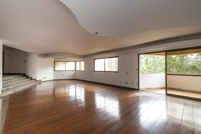 Imóvel com 4 Quartos à Venda, 370 m² em Morumbi - São Paulo