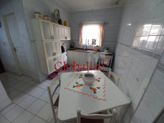 Imagem Casa com 3 Quartos à Venda, 120 m² em Vila Belmiro - Santos Imagem Casa com 3 Quartos à Venda, 120 m² em Vila Belmiro - Santos