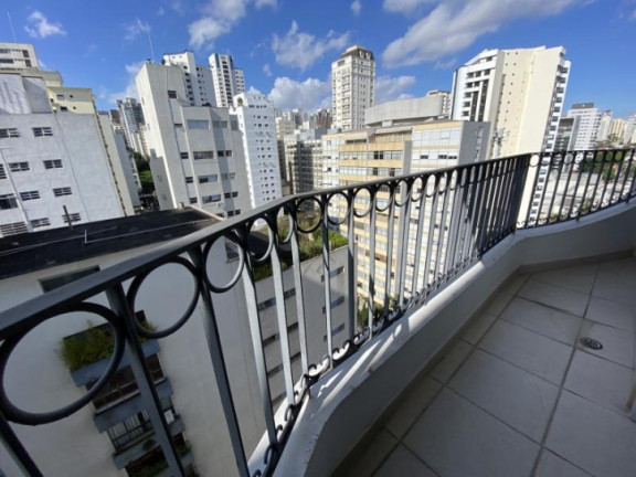 Apartamento com 1 Quarto para Alugar, 45 m² em Jardim Paulista - São Paulo