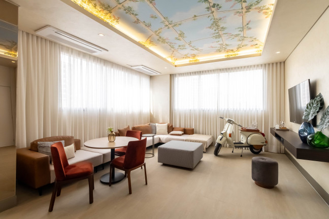 Imagem Apartamento com 2 Quartos à Venda, 134 m² em Perdizes - São Paulo