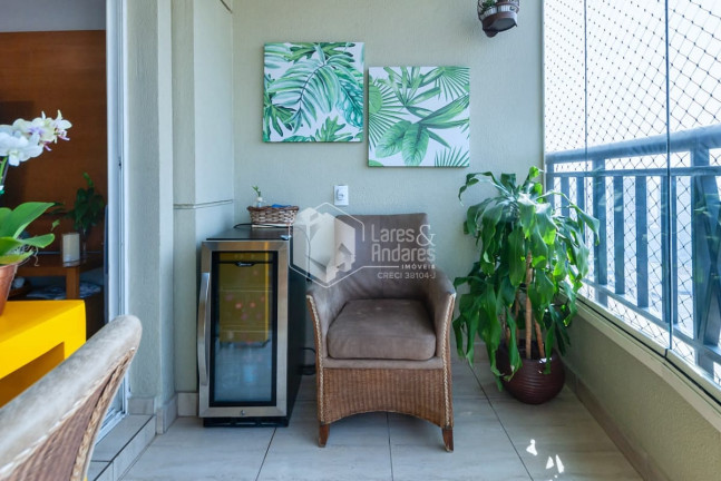 Imagem Apartamento com 3 Quartos à Venda, 83 m² em Parque Da Mooca - São Paulo