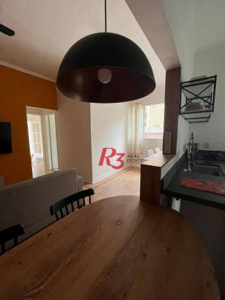 Imagem Apartamento com 2 Quartos à Venda, 75 m² em Boqueirão - Santos