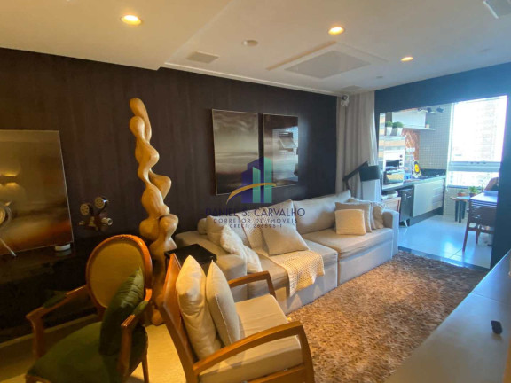 Imagem Apartamento com 3 Quartos à Venda, 127 m² em Boqueirão - Praia Grande