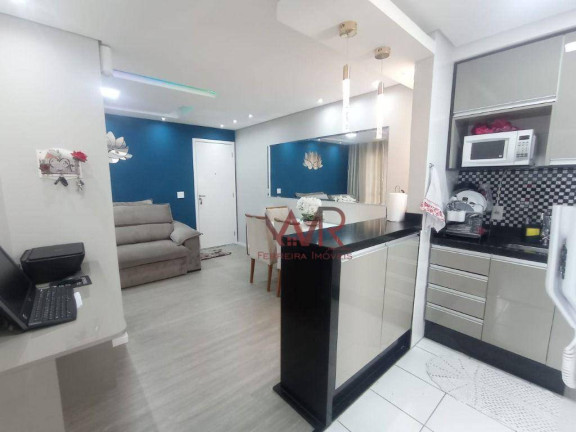 Imagem Apartamento com 2 Quartos à Venda, 50 m² em Parque São Lourenço - São Paulo Imagem Apartamento com 2 Quartos à Venda, 50 m² em Parque São Lourenço - São Paulo