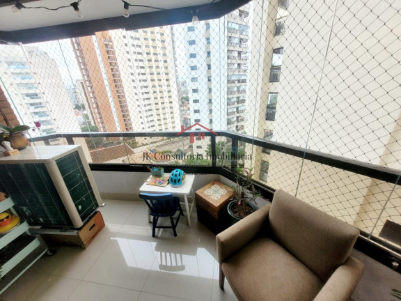 Imagem Apartamento com 3 Quartos à Venda, 105 m² em Campo Belo - São Paulo Imagem Apartamento com 3 Quartos à Venda, 105 m² em Campo Belo - São Paulo