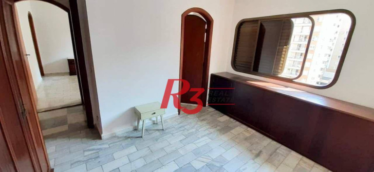 Imagem Apartamento com 4 Quartos à Venda, 257 m² em Gonzaga - Santos