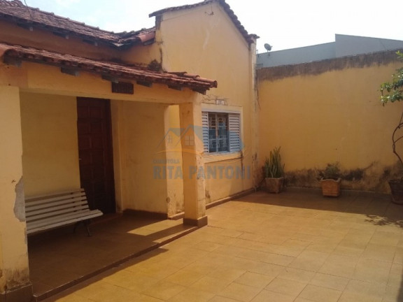 Imagem Casa com 4 Quartos à Venda, 158 m² em Campos Elíseos - Ribeirão Preto