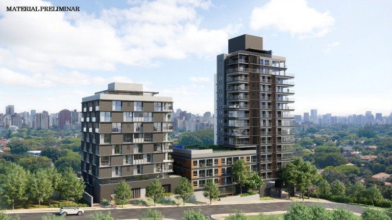 Cobertura com 4 Quartos à Venda, 350 m² em Vila Madalena - São Paulo
