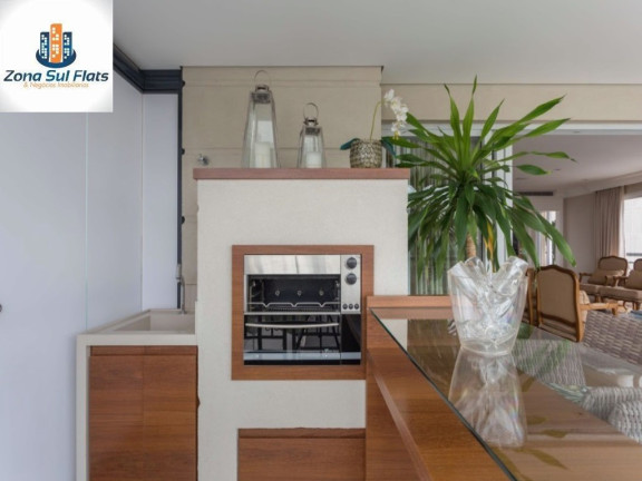 Imagem Apartamento com 4 Quartos à Venda, 275 m² em Vila Olímpia - São Paulo