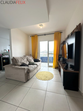 Imagem Imóvel com 2 Quartos à Venda, 56 m² em Guilhermina - Praia Grande
