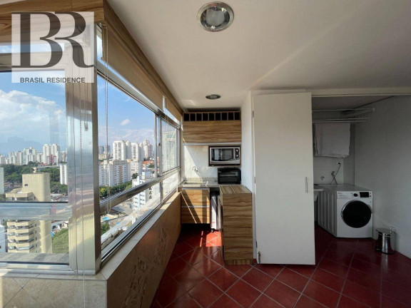 Imagem Cobertura com 2 Quartos à Venda, 120 m² em Vila Da Saúde - São Paulo