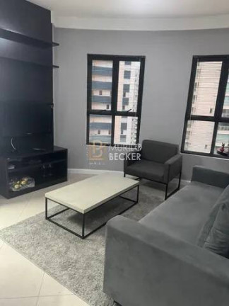 Imagem Apartamento com 1 Quarto à Venda, 52 m² em Jardim Aquárius - São José Dos Campos