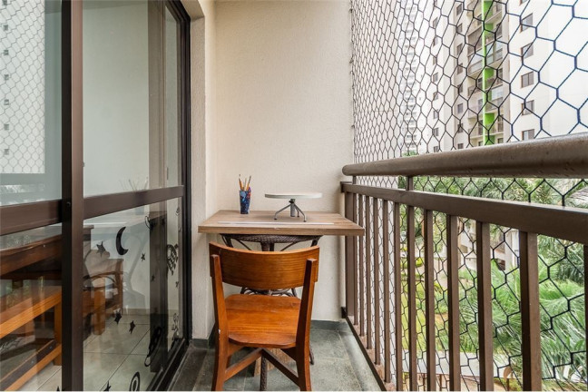 Imagem Apartamento com 3 Quartos à Venda, 93 m² em Barra Funda - São Paulo