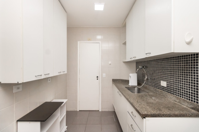 Imagem Apartamento com 3 Quartos à Venda, 81 m² em Vila Olímpia - São Paulo