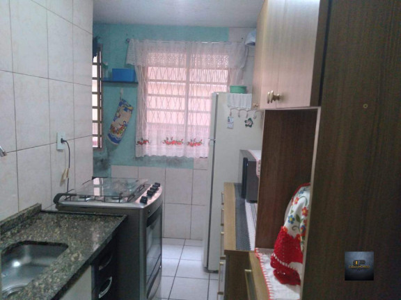 Imagem Apartamento com 2 Quartos à Venda, 48 m² em Cooperativa - São Bernardo Do Campo