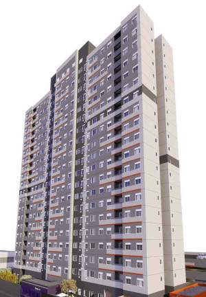 Imóvel com 2 Quartos à Venda, 47 m² em Vila São João - Guarulhos
