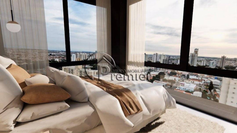 Imagem Apartamento com 1 Quarto à Venda, 40 m² em Centro - Indaiatuba
