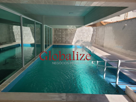 Imóvel com 2 Quartos à Venda, 52 m² em Macuco - Santos