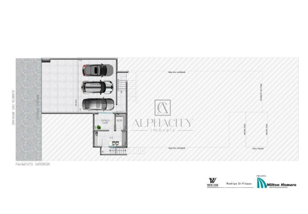 Imagem Casa com 4 Quartos à Venda, 307 m² em  Alphaville - Santana De Parnaíba