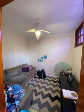 Imagem Sobrado com 3 Quartos à Venda, 226 m² em Campo Belo - São Paulo