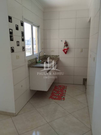 Imagem Cobertura com 2 Quartos à Venda, 91 m² em Vila Amábile Pezzolo - Santo André