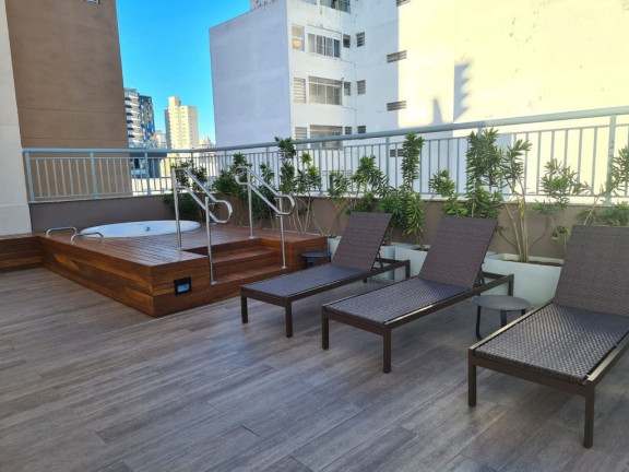 Imagem Kitnet com 1 Quarto à Venda, 31 m² em Pinheiros - São Paulo