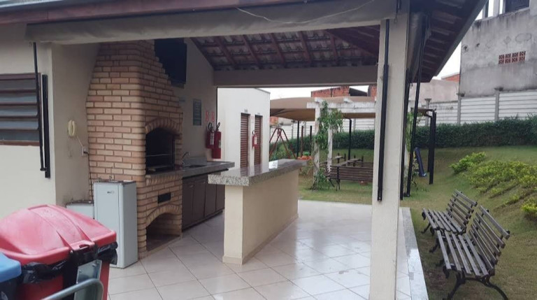 Imagem Apartamento com 2 Quartos à Venda, em Parque Gabriel - Hortolândia Imagem Apartamento com 2 Quartos à Venda, em Parque Gabriel - Hortolândia