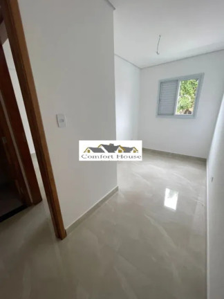 Imagem Cobertura com 2 Quartos à Venda, 101 m² em Santa Maria - Santo André Imagem Cobertura com 2 Quartos à Venda, 101 m² em Santa Maria - Santo André