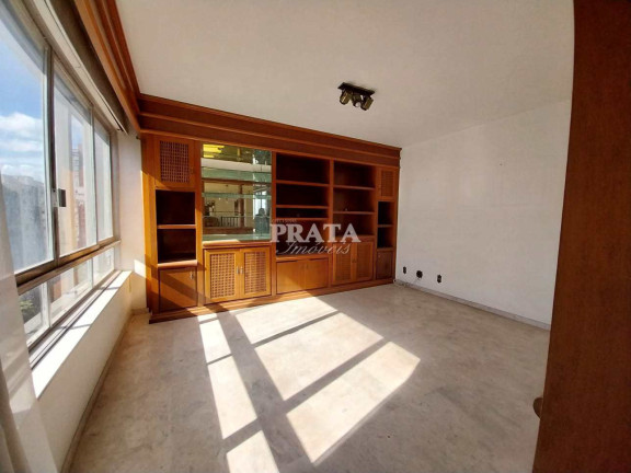 Imagem Apartamento com 4 Quartos à Venda, 305 m² em Boqueirão - Santos