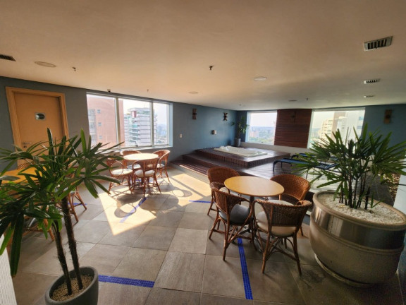 Imagem Flat com 1 Quarto à Venda, 35 m² em Adrianópolis - Manaus