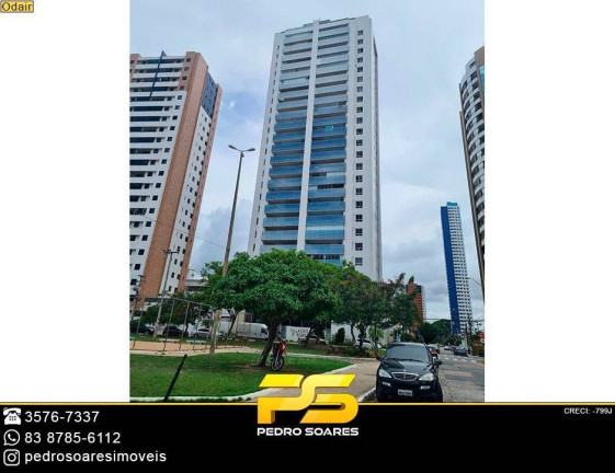 Imagem Apartamento com 4 Quartos à Venda, 220 m² em Manaíra - João Pessoa Imagem Apartamento com 4 Quartos à Venda, 220 m² em Manaíra - João Pessoa