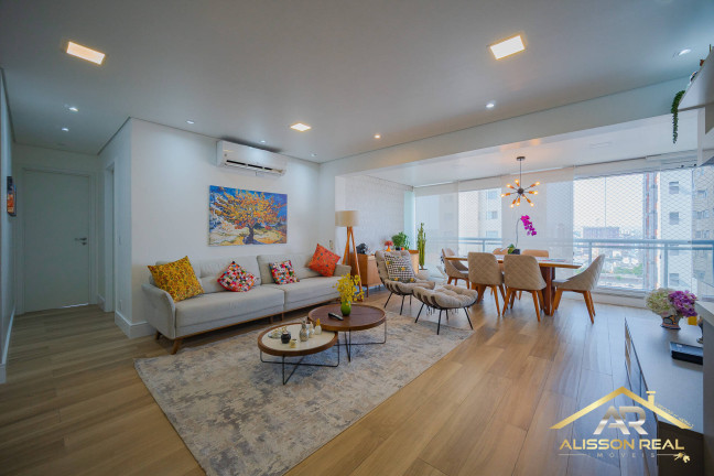 Imagem Apartamento com 2 Quartos à Venda, 92 m² em Vila Osasco - Osasco
