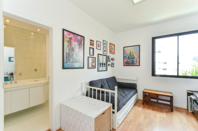 Foto do imóvel Apartamento com 4 Quartos à Venda, 326 m² em Real Parque - São Paulo