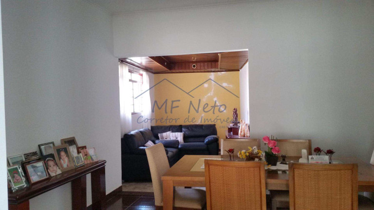 Imagem Casa com 5 Quartos à Venda, 780 m² em Jardim Carlos Gomes - Pirassununga