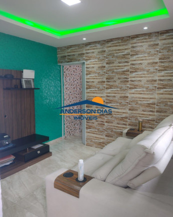 Imagem Casa com 3 Quartos à Venda, 140 m² em Jardim Jaqueira - Caraguatatuba
