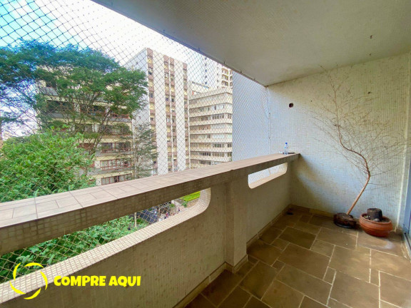 Imagem Apartamento com 4 Quartos à Venda, 285 m² em Higienópolis - São Paulo Imagem Apartamento com 4 Quartos à Venda, 285 m² em Higienópolis - São Paulo