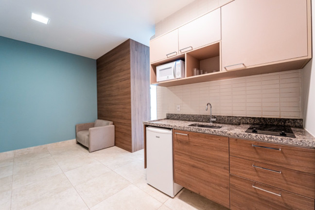 Studio com 1 Quarto à Venda, 38 m² em Centro - São Paulo