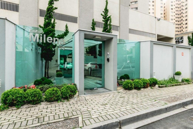 Imagem Apartamento com 3 Quartos à Venda, 55 m² em Bigorrilho - Curitiba Imagem Apartamento com 3 Quartos à Venda, 55 m² em Bigorrilho - Curitiba