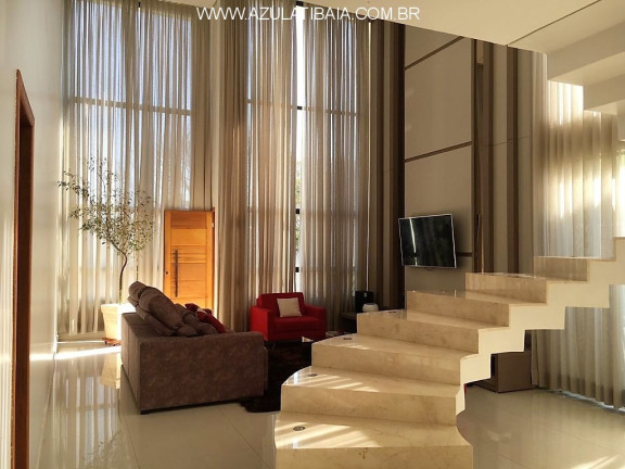 Imagem Casa com 5 Quartos à Venda, 250 m² em Jardim Estancia Brasil - Atibaia