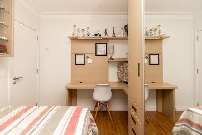 Imagem Apartamento com 3 Quartos à Venda, 104 m² em Vila Gumercindo - São Paulo