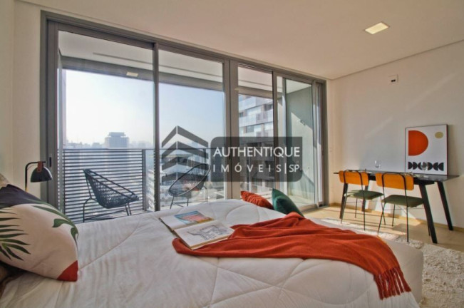 Imagem Apartamento com 1 Quarto à Venda, 30 m² em Pinheiros - São Paulo Imagem Apartamento com 1 Quarto à Venda, 30 m² em Pinheiros - São Paulo