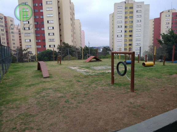 Imagem Apartamento com 2 Quartos à Venda, 54 m² em Bandeiras - Osasco
