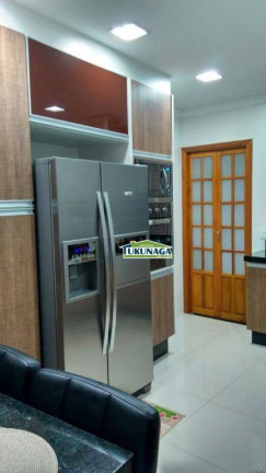 Imagem Casa com 3 Quartos à Venda, 240 m² em Parque Continental - Guarulhos