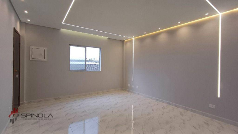 Apartamento com 1 Quarto à Venda, 62 m² em Maracanã - Praia Grande