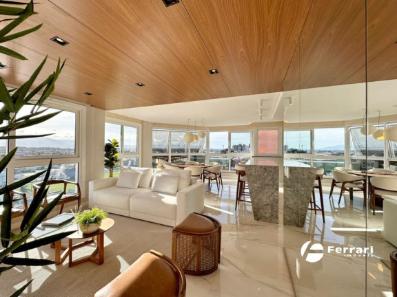 Imagem Apartamento com 2 Quartos à Venda, 133 m² em Centro - Capao Da Canoa